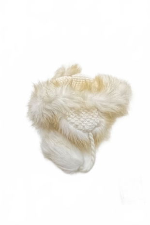 Dámská čepice Genesis, barva bílá