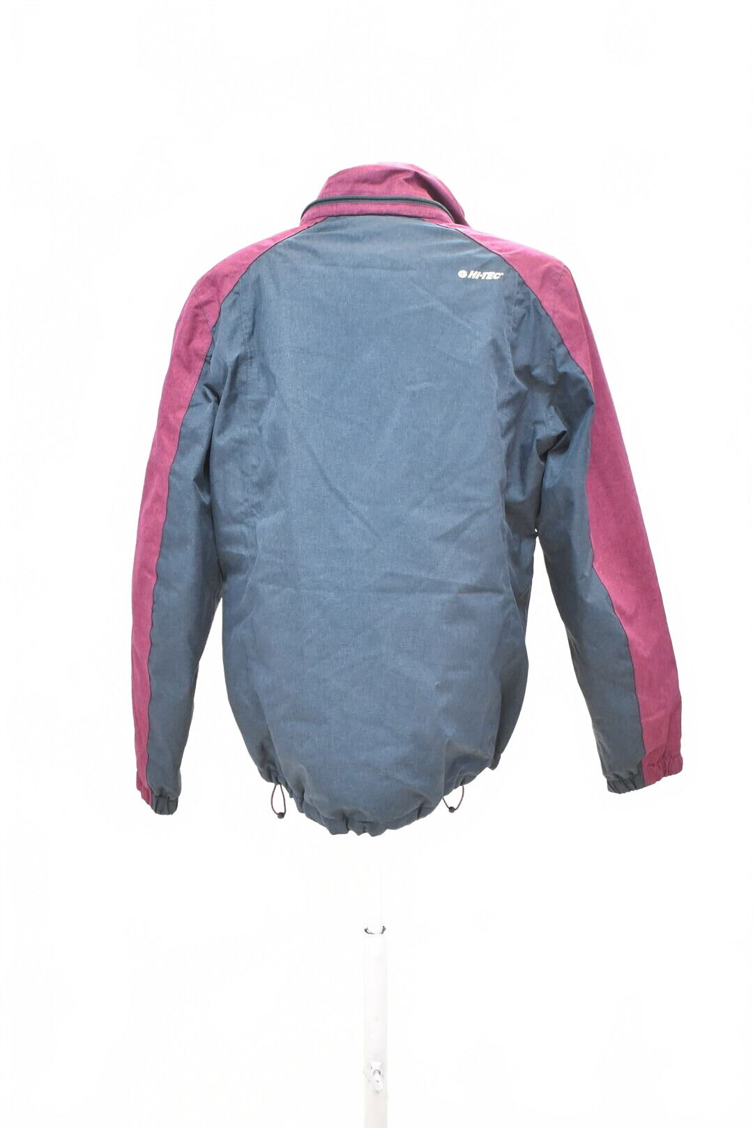 Dámská zimní bunda Hi-Tec, barva vícebarevná, velikost XL