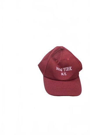 Dámská čepice Genesis, barva bordó