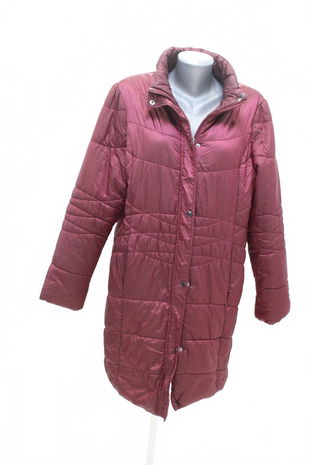 Dámska zimná bunda Genesis, farba bordó, veľkosť L