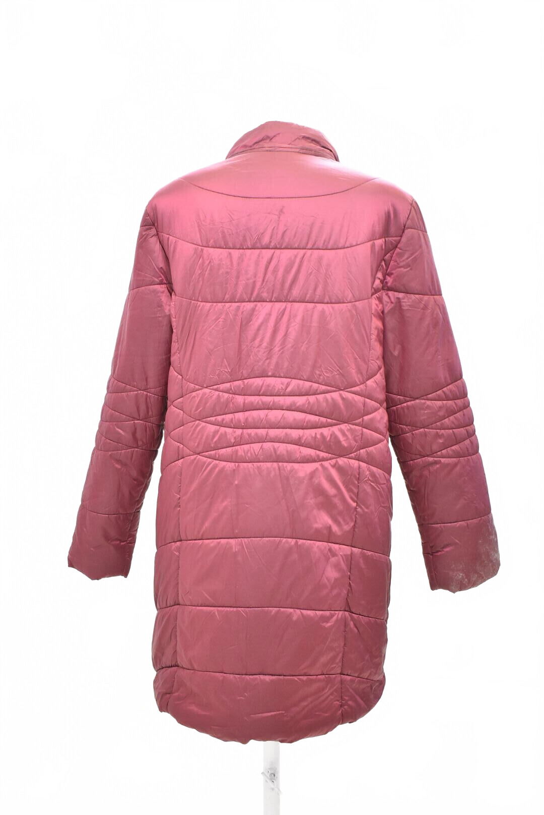 Dámska zimná bunda Genesis, farba bordó, veľkosť L