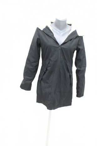 Dámska zimná bunda Fisherfield, farba čierna, veľkosť 34