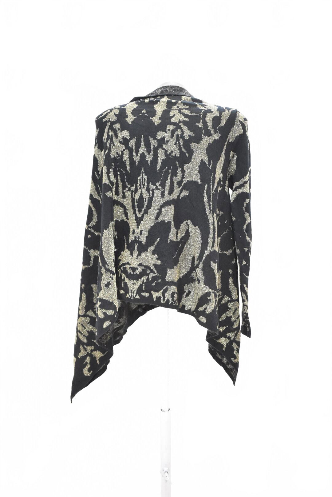 Dámsky kardigan George, farba vzorovaná, veľkosť S