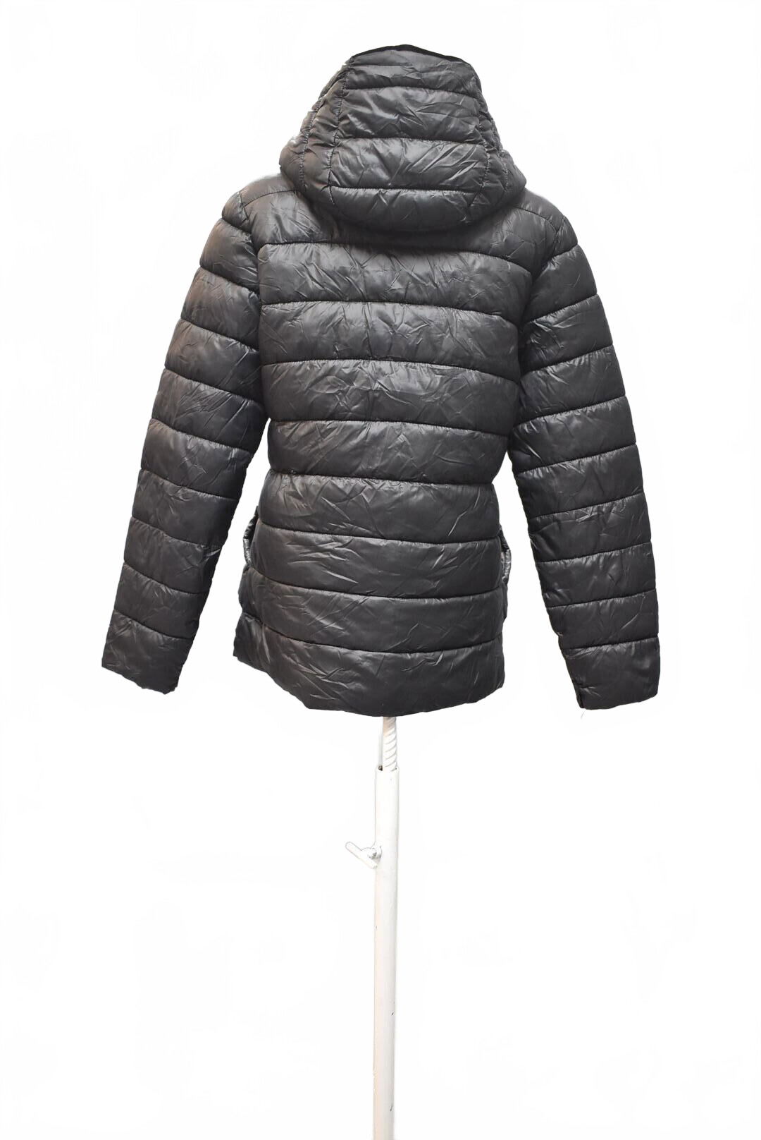 Dámska bunda Only, farba čierna, veľkosť M