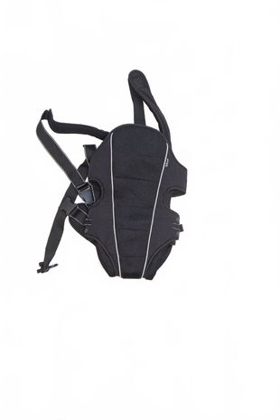 Nosítko, barva černá