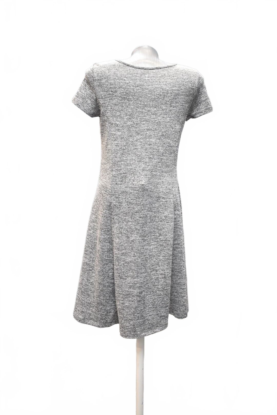 Dámske šaty Terranova, farba sivá, veľkosť L