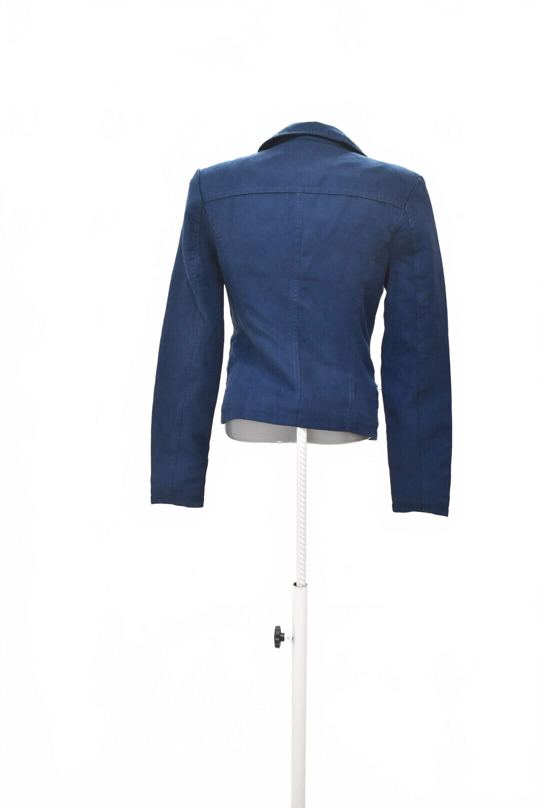 Dámska bunda House, farba modrá, veľkosť XS