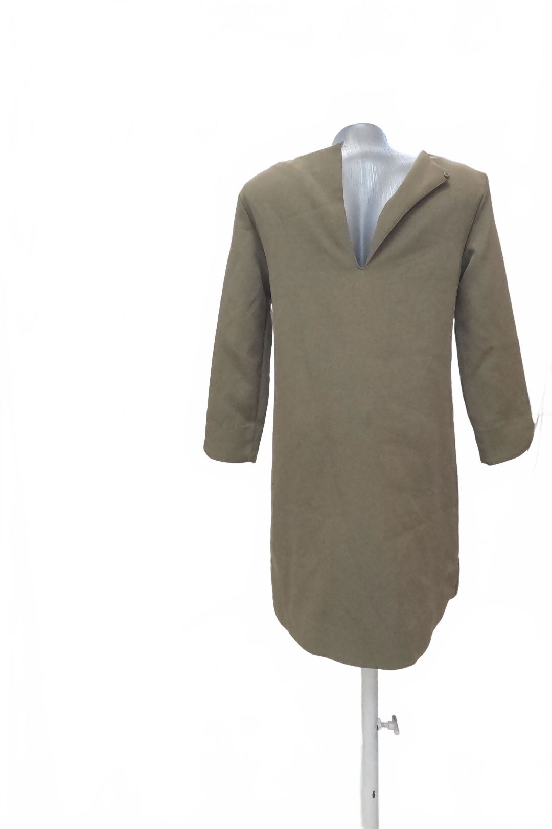 Dámske šaty H&M, farba hnedá, veľkosť 36