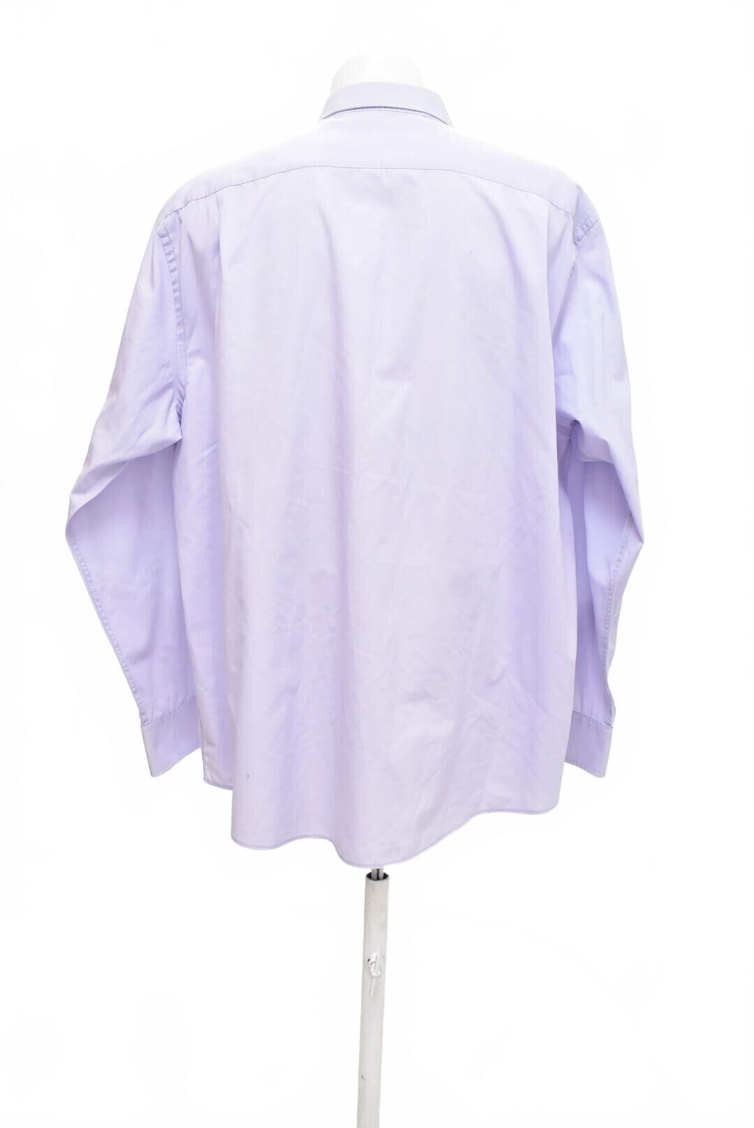 Pánská košile Genesis, barva fialová, velikost 46