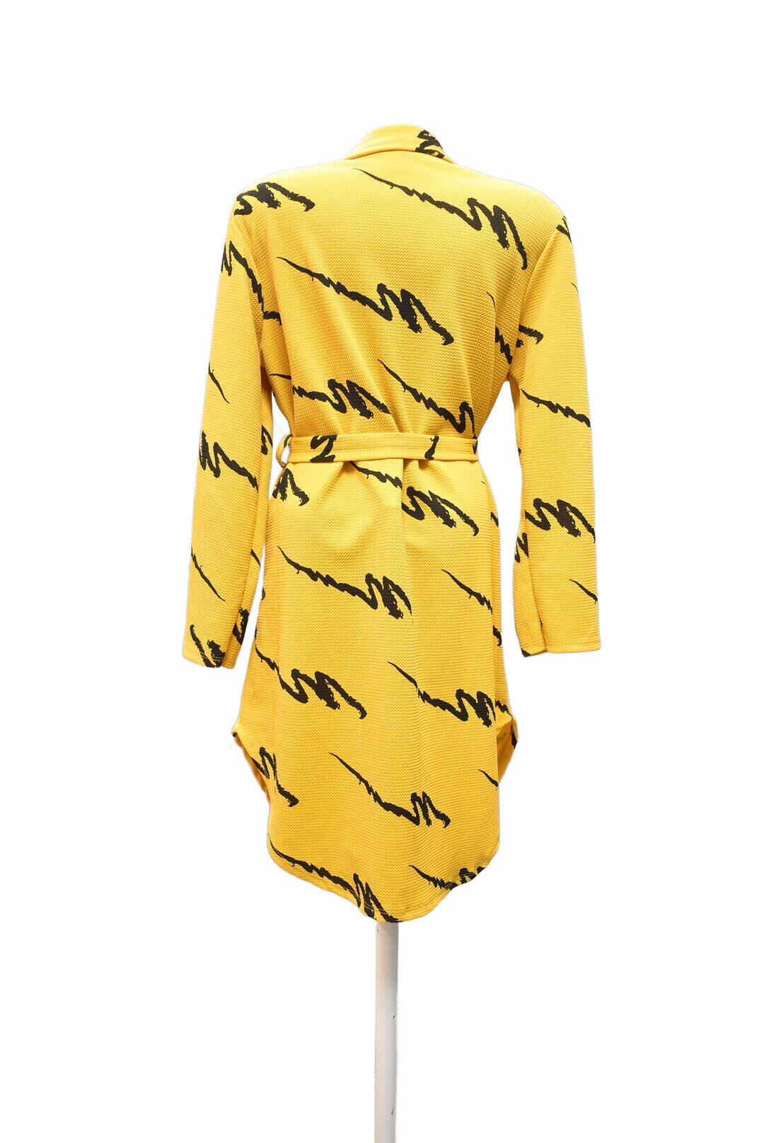 Dámske šaty Genesis, farba žltá, veľkosť M