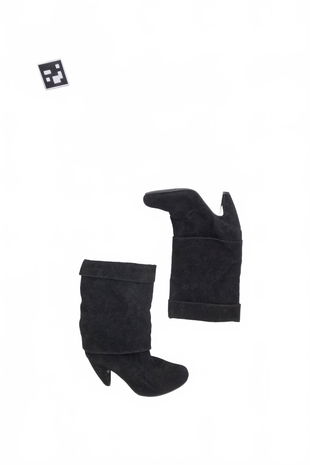 Dámské boty Genesis, barva černá, velikost 39