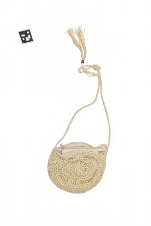 Dámská kabelka Genesis, barva béžová