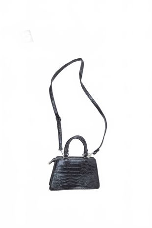 Dámská kabelka Sinsay, barva černá