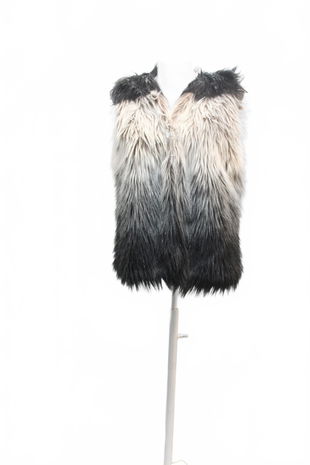 Dámska vesta Atmosphere, farba viacfarebná, veľkosť 40