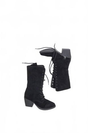 Dámské boty Genesis, barva černá, velikost 38