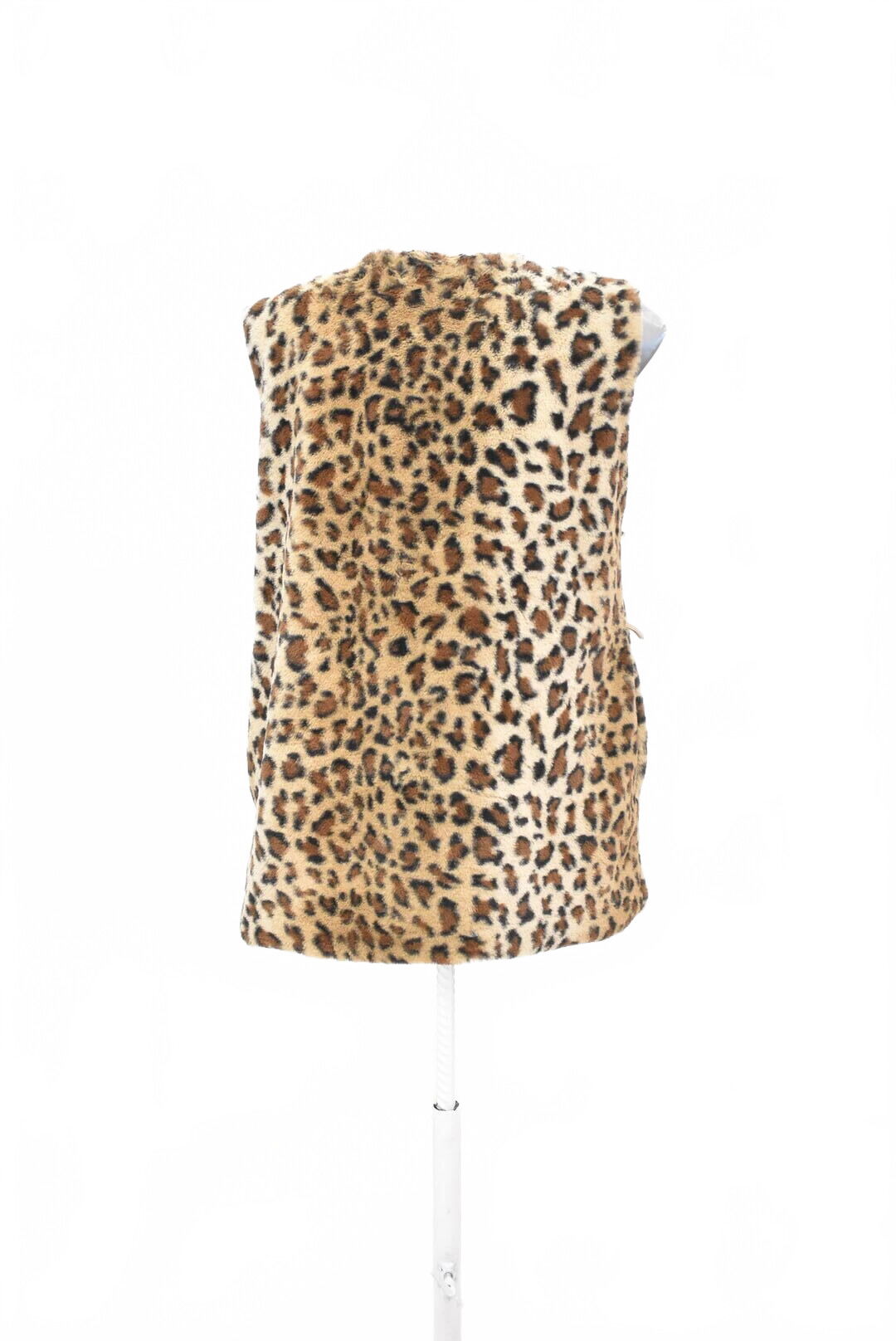 Dámska vesta Made In Italy, farba vzorovaná, veľkosť M