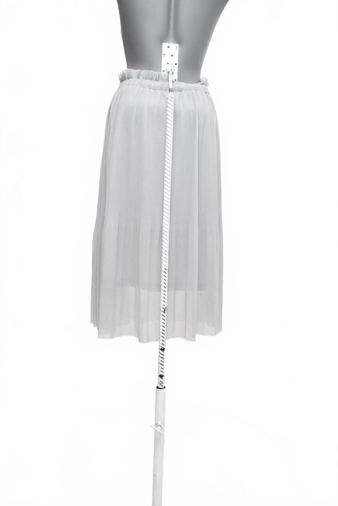 Dámska sukňa Reserved, farba sivá, veľkosť XS