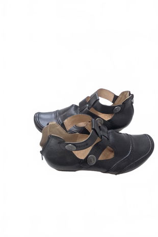 Dámské boty Genesis, barva černá, velikost 38