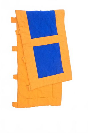 Bytový textil, barva vícebarevná