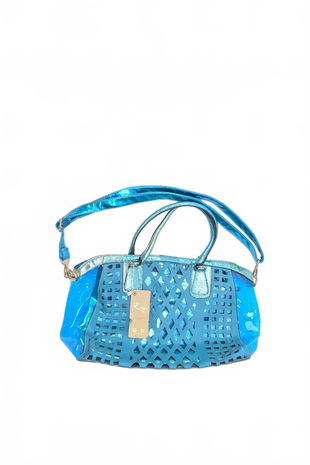 Dámská kabelka Genesis, barva tyrkysová