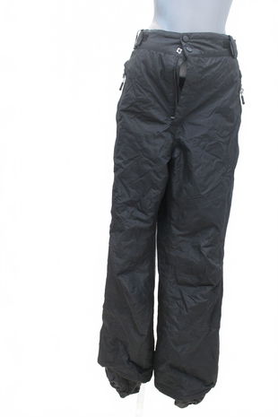 Pánské zimní kalhoty Crivit, barva černá, velikost 52