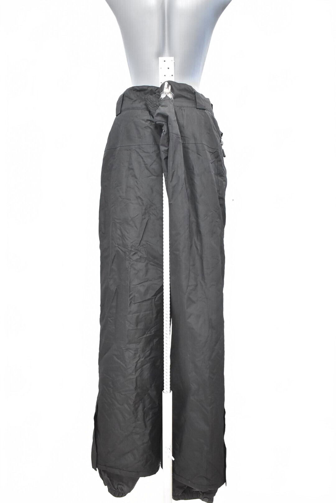 Pánské zimní kalhoty Crivit, barva černá, velikost 52