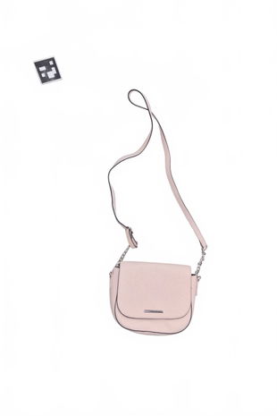 Dámská kabelka Sinsay, barva růžová