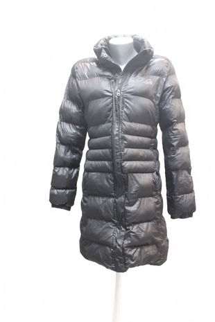 Dámska zimná bunda Lotto, farba čierna, veľkosť S