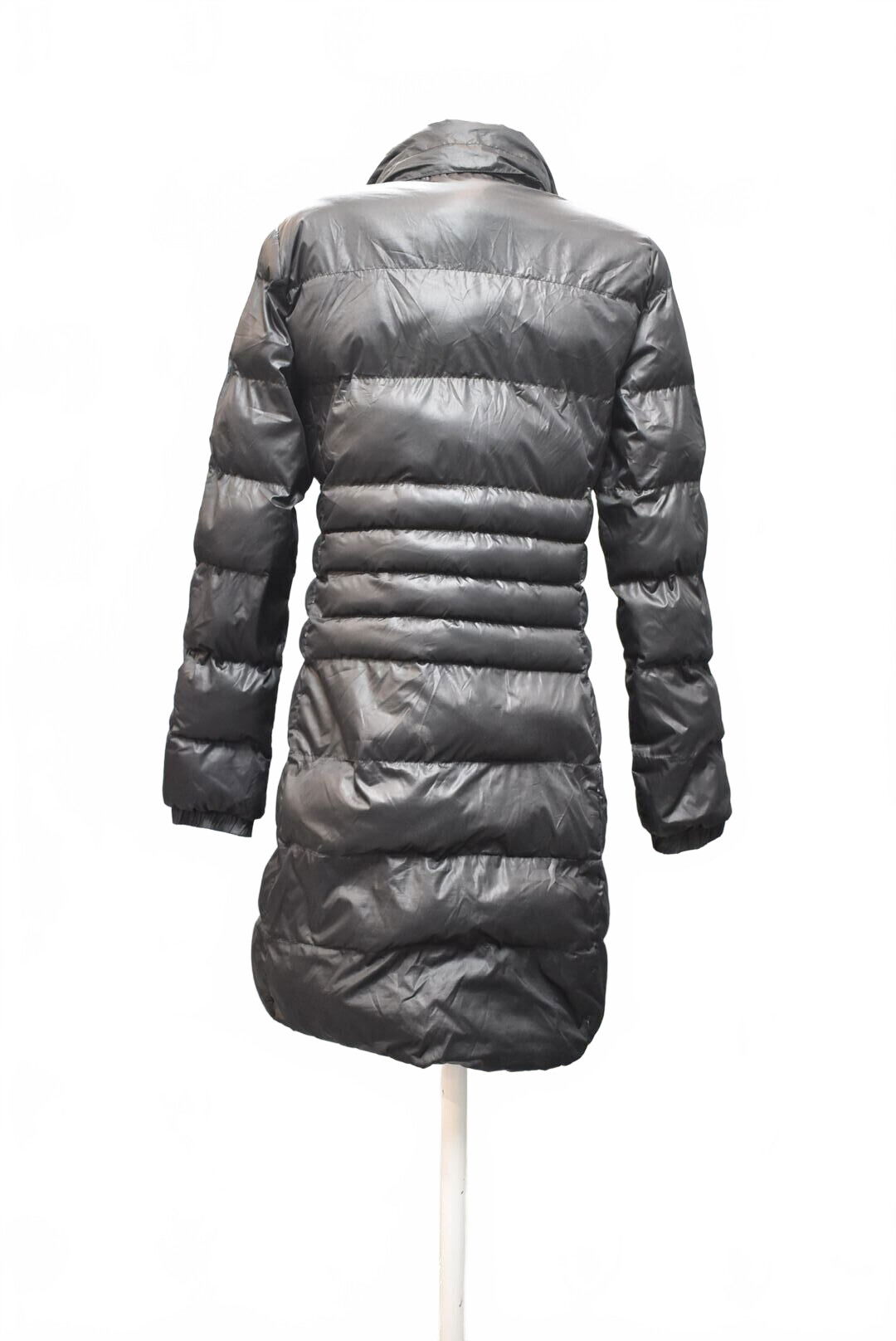 Dámska zimná bunda Lotto, farba čierna, veľkosť S