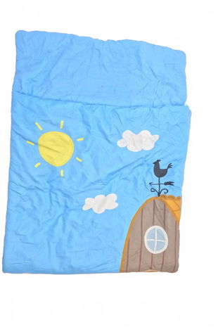 Bytový textil, barva vícebarevná