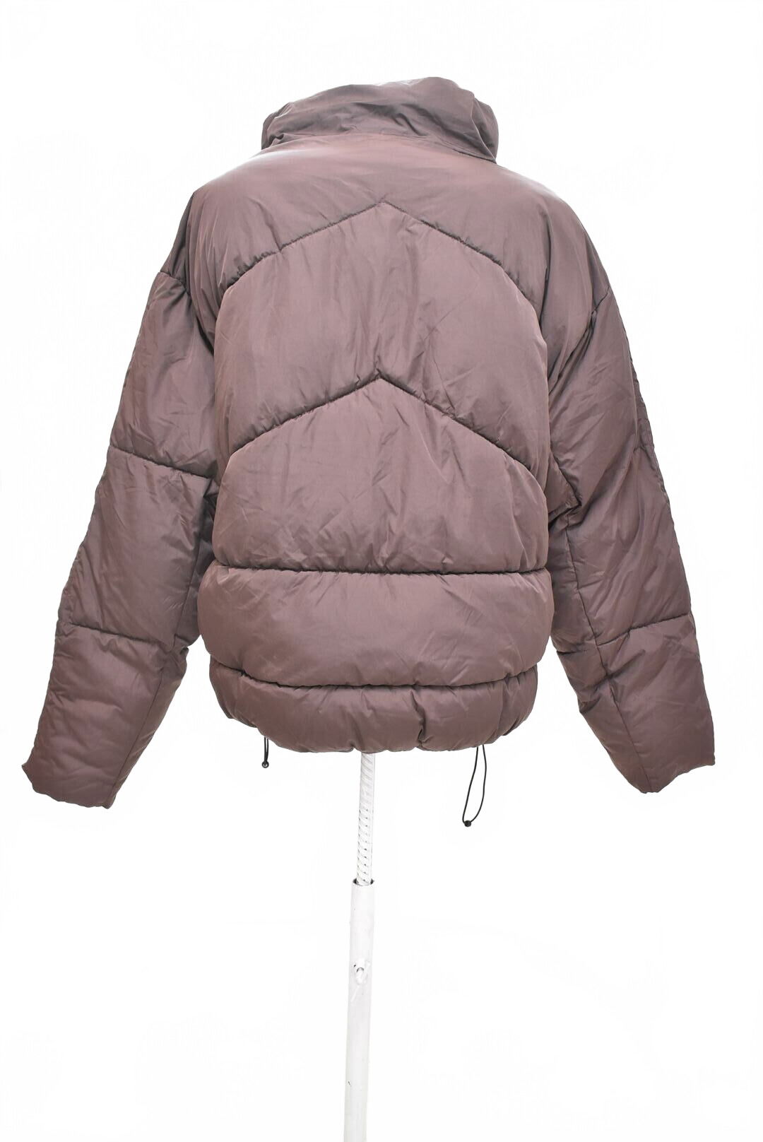 Dámska zimná bunda Fsbn, farba hnedá, veľkosť L