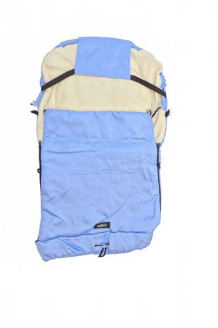 Bytový textil, barva modrá