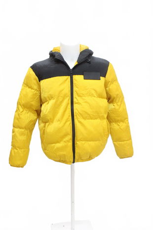 Pánska zimná bunda Genesis, farba viacfarebná, veľkosť S