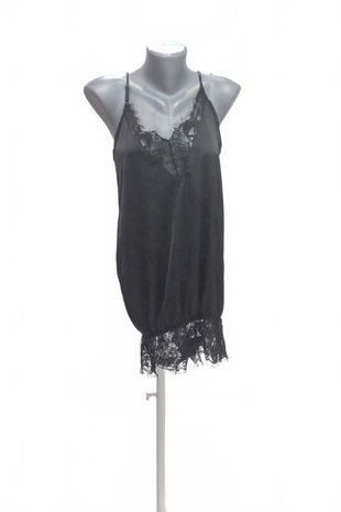 Dámský overal Genesis, barva černá, velikost M