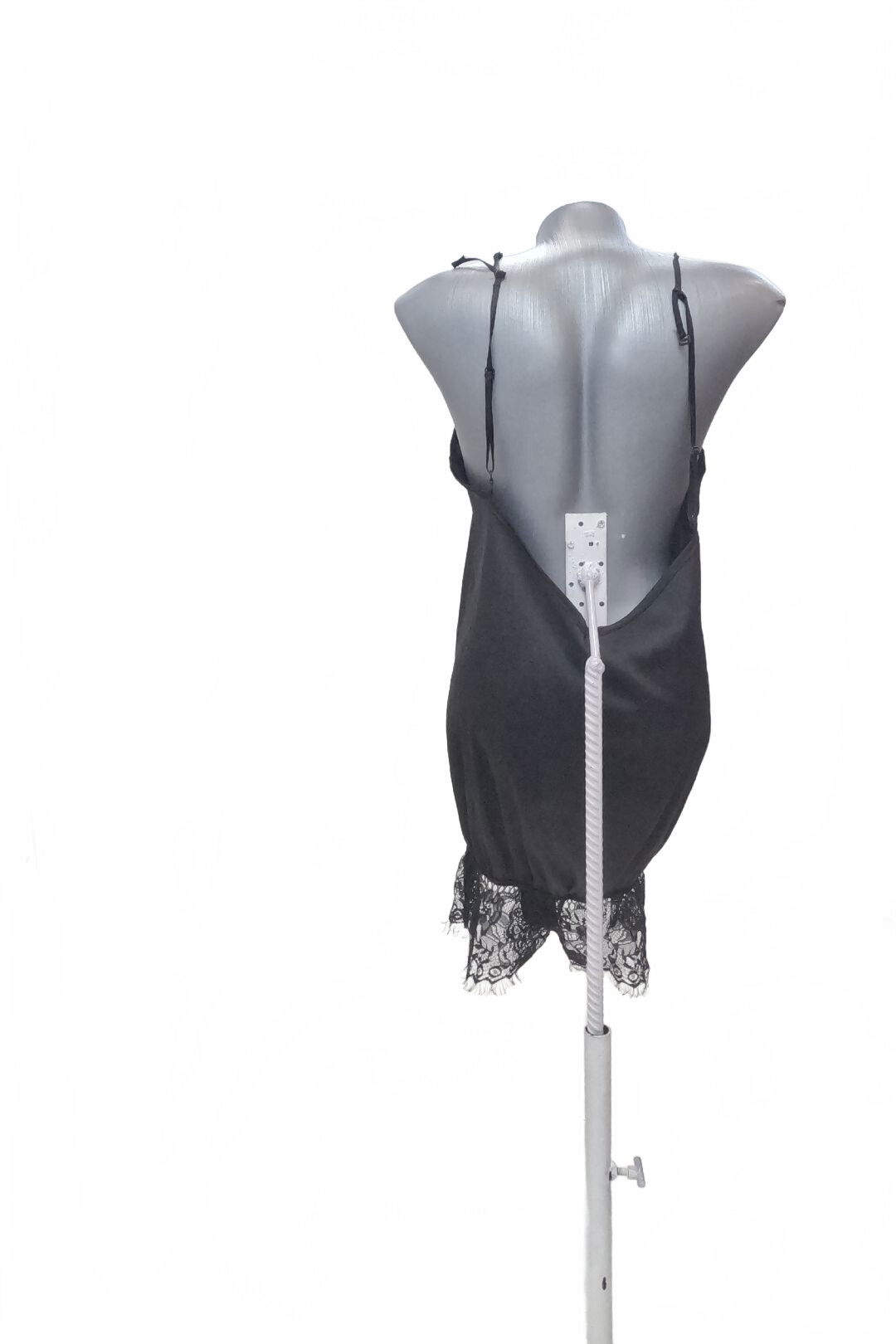 Dámský overal Genesis, barva černá, velikost M