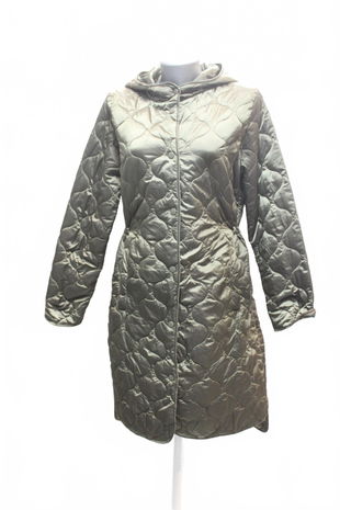 Dámska bunda Orsay, farba khaki, veľkosť 34