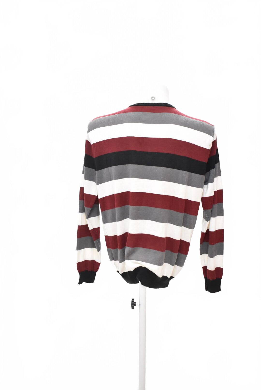 Pánský svetr Rainbow, barva pruhovaná, velikost 52