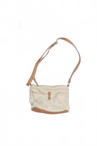 Dámská kabelka Bonprix, barva béžová