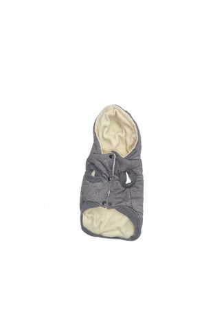 Doplněk pro domácí mazlíčky, barva šedá