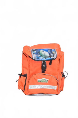 Batoh, barva vzorovaná