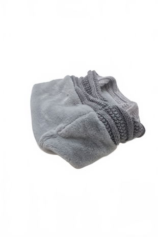 Dámská šála Tchibo, barva šedá