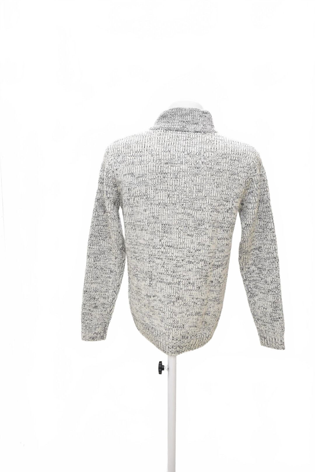 Pánský svetr Genesis, barva šedá, velikost M