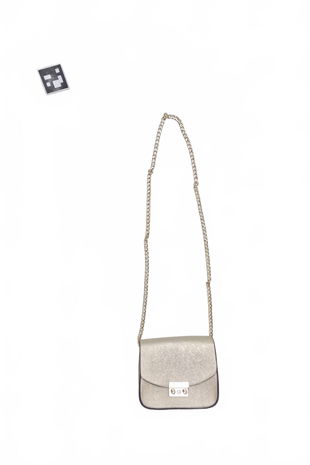 Dámská kabelka Genesis, barva zlatá