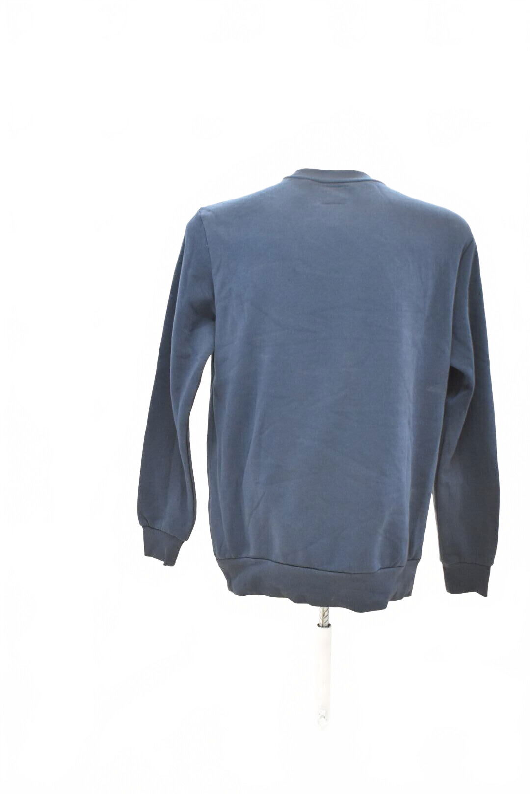 Pánská mikina Sinsay bez potisku, barva vzorovaná, velikost M