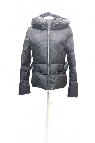 Dámska zimná bunda Mötivi, farba čierna, veľkosť 38