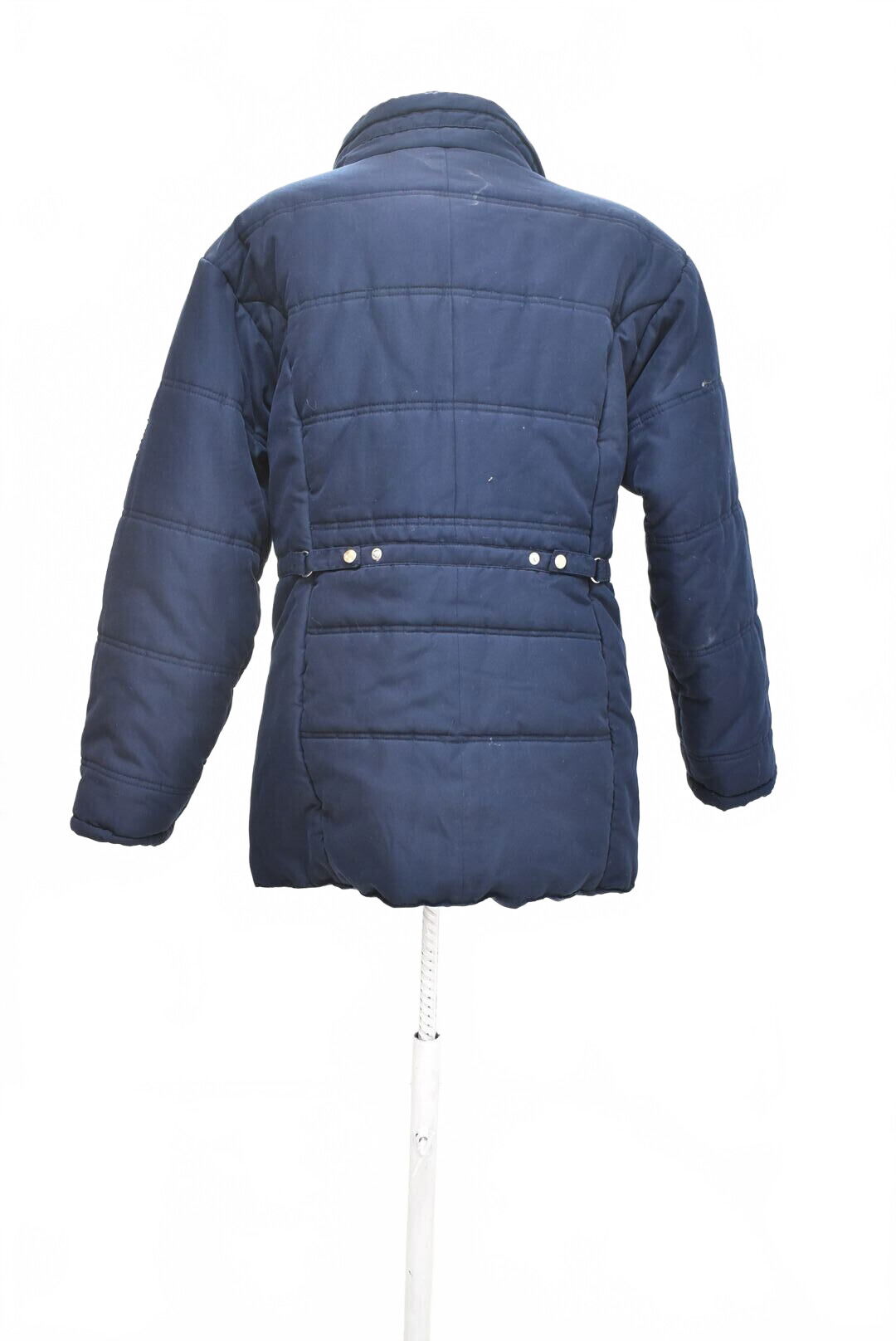 Dámska zimná bunda Lonsdale, farba modrá, veľkosť M