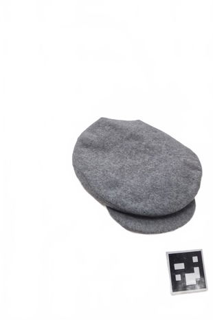 Dámská čepice Genesis, barva šedá