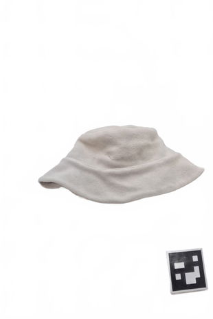 Klobouk, barva béžová