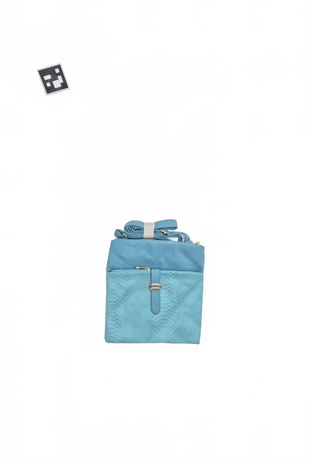 Dámská kabelka Genesis, barva tyrkysová