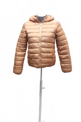 Dievčenská bunda Sinsay, farba oranžová, veľkosť 158